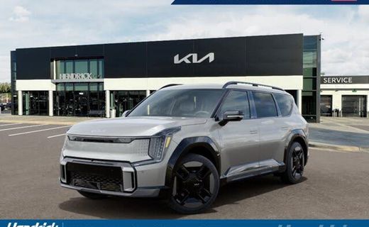 2026 Kia EV9