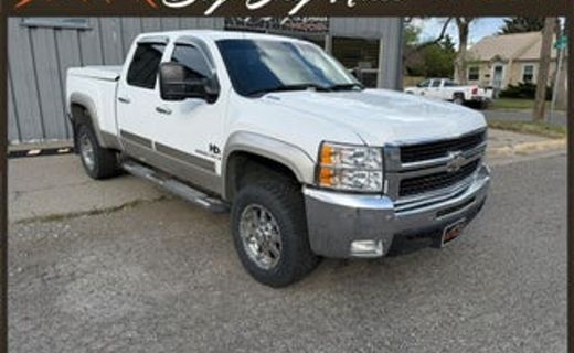 2007 Chevrolet Silverado LT