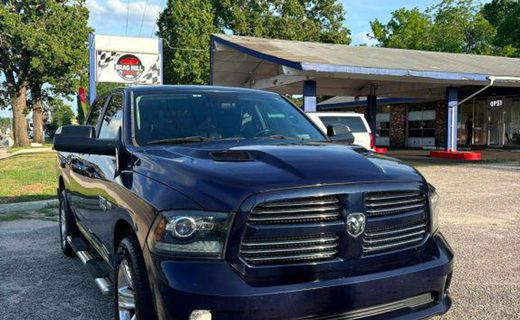 2017 Ram 1500 Sport