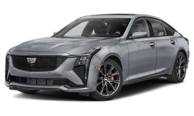 2026 Cadillac CT5 Sport