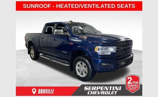 2021 Ram 2500 Laramie