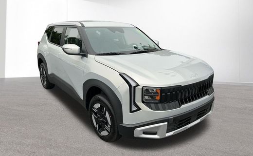 2027 Kia Seltos LX