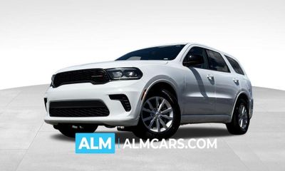 2025 Dodge Durango GT