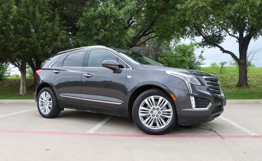 2019 Cadillac XT5 Premium Luxury