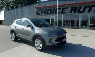 2024 Buick Encore GX Preferred