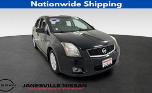 2011 Nissan Sentra S