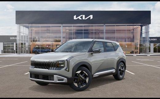 2027 Kia Seltos EX