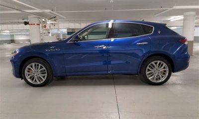 2022 Maserati Levante