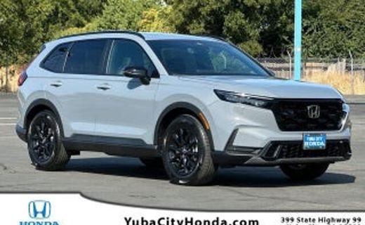 2026 Honda CR-V