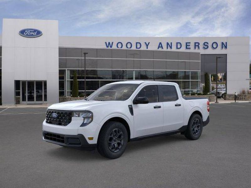 Representative 2026 Ford Maverick photo