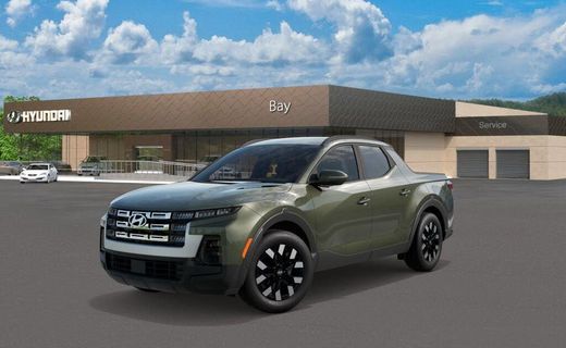 2026 Hyundai Santa Cruz SEL