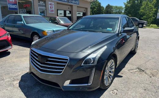 2018 Cadillac CTS Luxury
