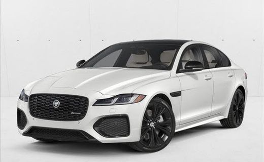 2024 Jaguar XF P300 SE