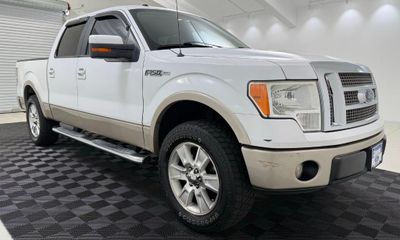 2010 Ford F-150 Styleside