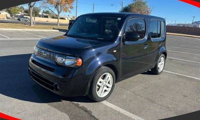 2010 Nissan Cube 18 SL