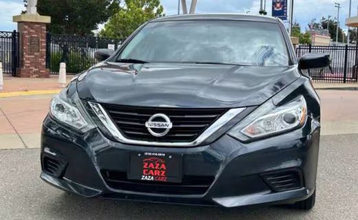 2017 Nissan Altima 2 5