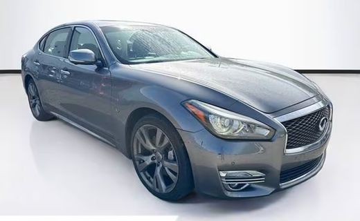 2019 Infiniti Q70L 37 Luxe