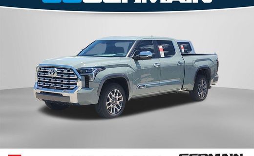 2026 Toyota Tundra 1794