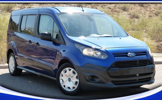 2018 Ford Transit Connect XL