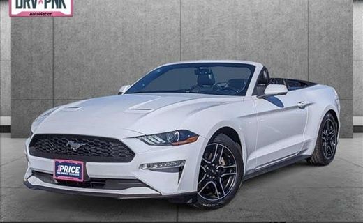 2018 Ford Mustang