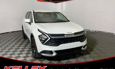 2023 Kia Sportage LX