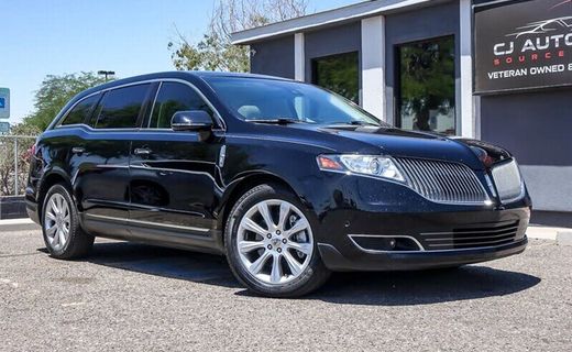 2016 Lincoln MKT