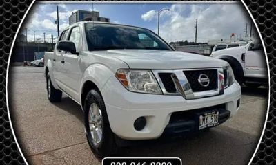 2019 Nissan Frontier SV V6