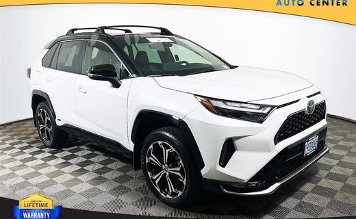2025 Toyota RAV4 Prime phev XSE