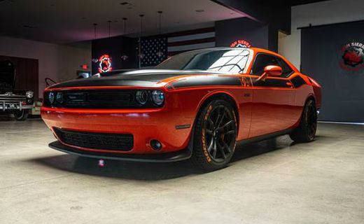 2018 Dodge Challenger