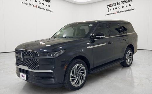 2026 Lincoln Navigator Premier