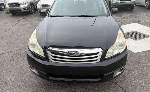 2012 Subaru Outback Base