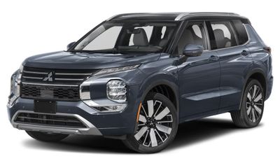 2025 Mitsubishi Outlander