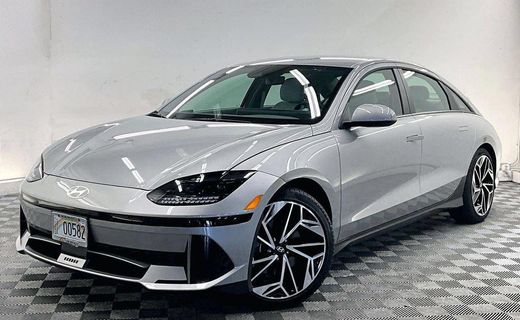 2025 Hyundai Ioniq 6 SEL