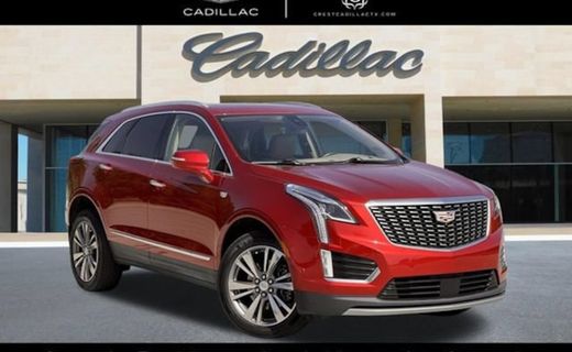 2021 Cadillac XT5