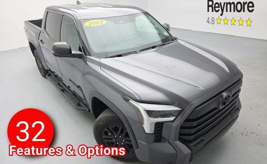 2023 Toyota Tundra SR5