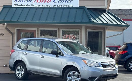 2014 Subaru Forester Base