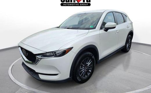 2020 Mazda CX-5 Touring