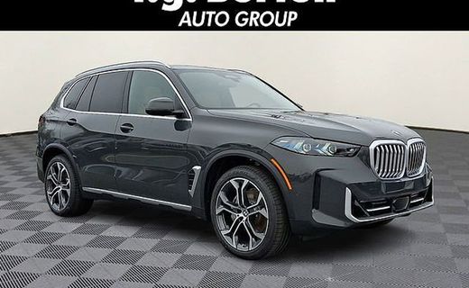 2026 BMW X5 XDRIVE40