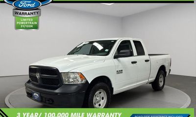 2017 Ram 1500 ST