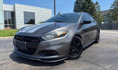 2015 Dodge Dart SXT