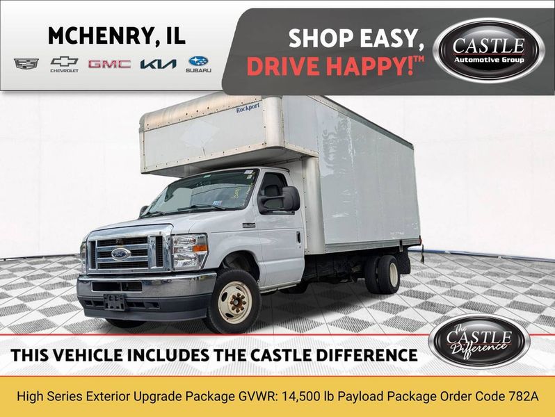 Representative 2021 Ford E-450 AND Econoline 450 photo