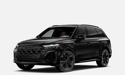 2026 Audi Q7 Quattro Premium Plus
