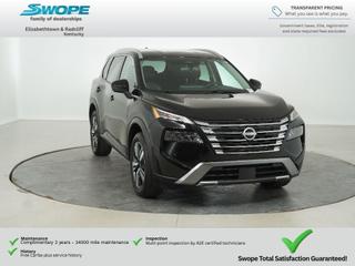 2026 Nissan Rogue SL