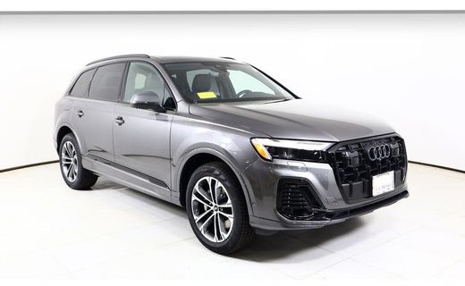 2026 Audi Q7 Quattro Premium