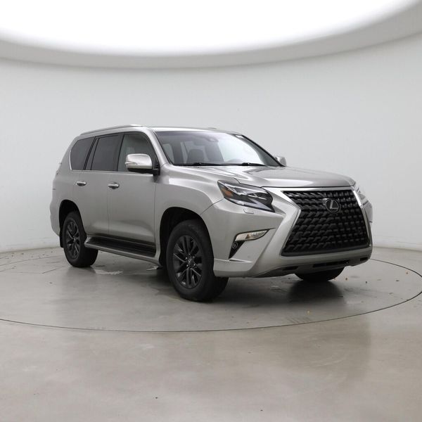 2020 Lexus GX — a typically priced live listing