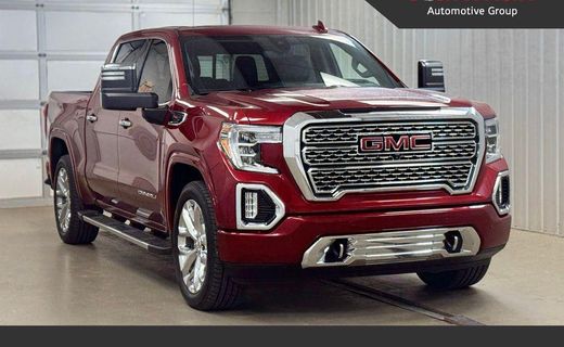 2021 GMC Sierra Denali