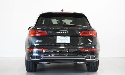 2020 Audi SQ5 Quattro Premium Plus