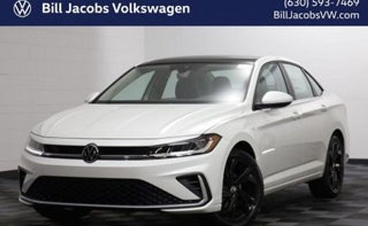 2025 Volkswagen Jetta GLI Autobahn