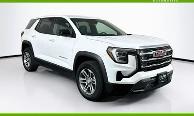 2025 GMC Terrain Elevation
