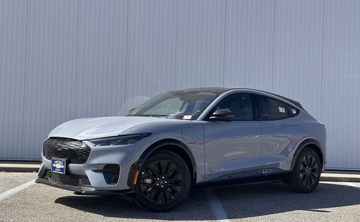 2026 Ford Mustang Mach-E Premium